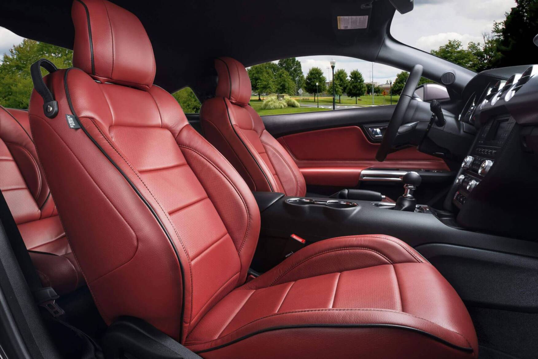 Custom Leather Seat Covers, Car Seats, & Leather Auto Interiors | Katzkin