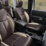 Jeep Wrangler Leather Seat Covers