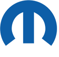 Mopar Blue Logo