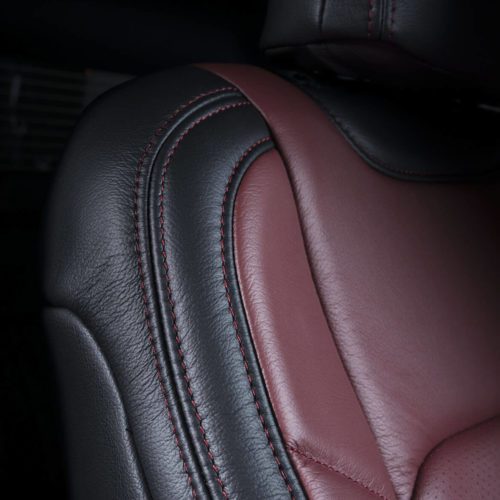 Leather Truck Seats | Leather Seat Covers For Trucks | Custom | Katzkin