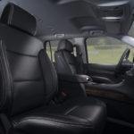 Black Chevy Tahoe Seat Covers