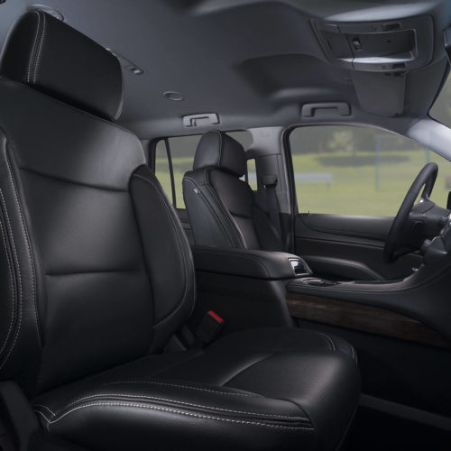 Chevy Tahoe Seat Covers Leather Seats Replacement Interiors Katzkin