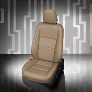Tan Toyota Rav4 Leather Seats