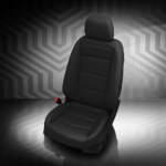 Black Chevrolet Equinox Seat Covers