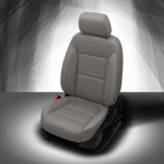 Grey Chevy Traverse Seat Covers