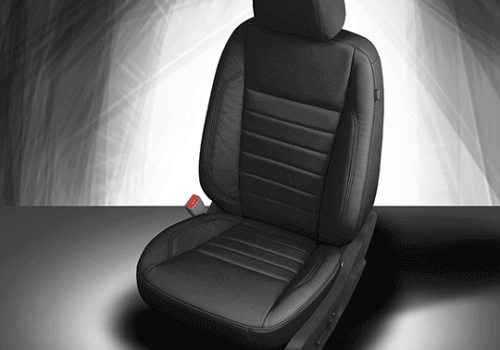 Black Ford Escape Seat Covers