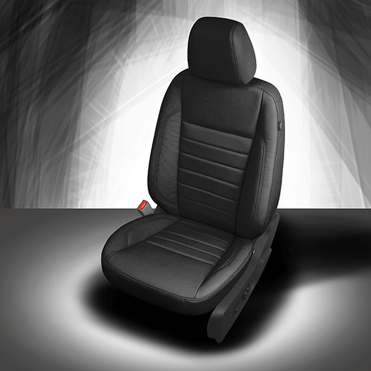 Black Ford Escape Seat Covers