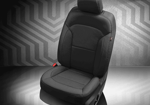 Black Ford Explorer Seat Covers