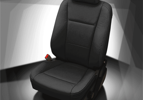 Ford F250 leather seats
