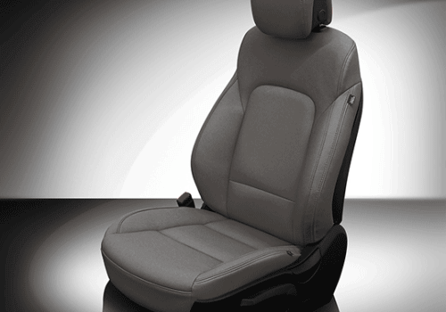 Grey Hyundai Santa Fe Seat Covers
