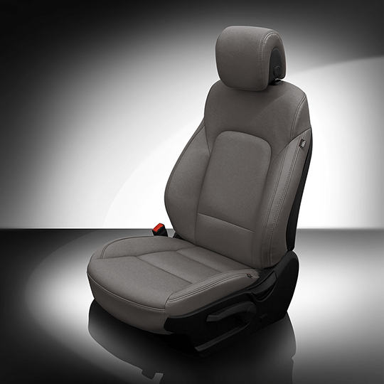Grey Hyundai Santa Fe Seat Covers