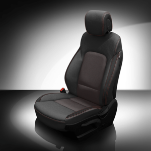 Black Hyundai Santa Fe Seat Covers