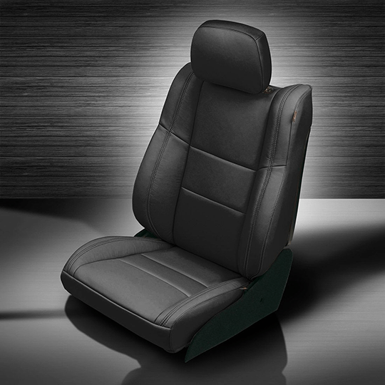 Black Jeep Grand Cherokee Seat Covers