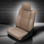 Tan Jeep Grand Cherokee Seat Covers