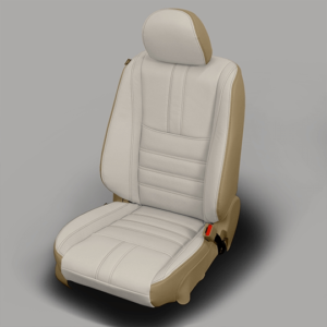 Grey Nissan Altima Leather Seats