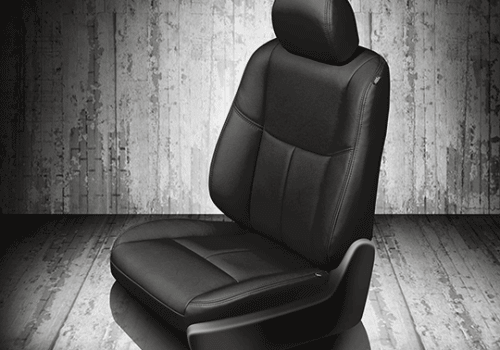 Black Nissan Altima Seat Covers