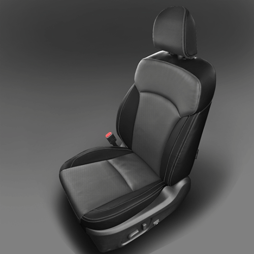 Subaru Forester Seat Covers Leather Seats Custom Interiors Katzkin