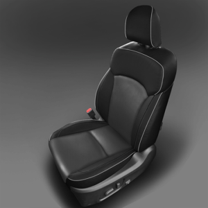 Black Subaru Forester Seat Covers