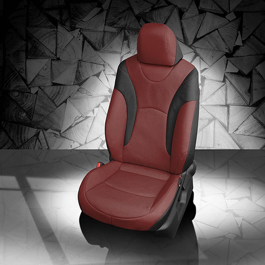 Toyota Prius Seat Covers Leather Seats Aftermarket Interiors Katzkin