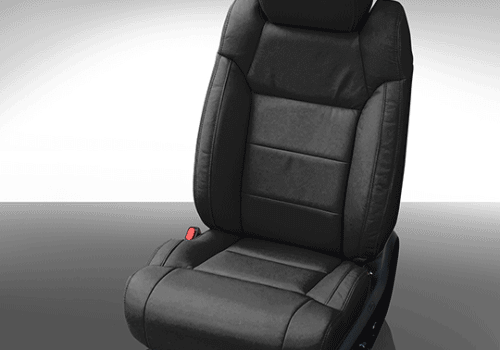 Black Toyota Tundra Seat Covers