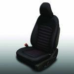 Black Ford Fusion Seat Covers