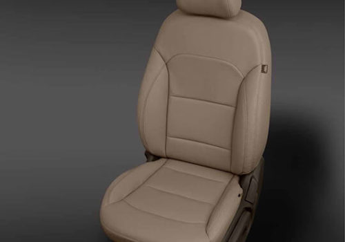 Tan Hyundai Elantra Seat Covers