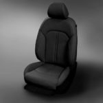 Black Kia Optima Seat Covers