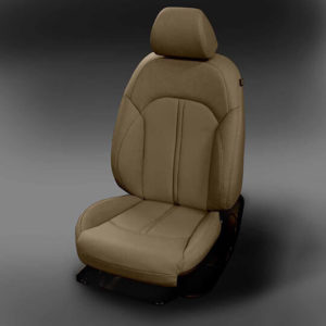 Tan Kia Optima Leather Seats