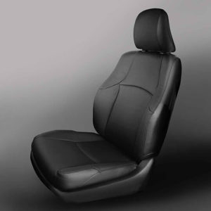 Black Toyota 4Runner Seat Covers