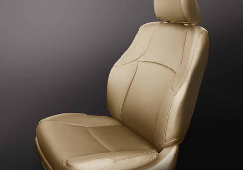 Gold Toyota 4Runner Seat Covers