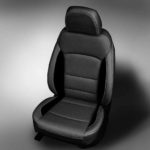 Black Chevy Cruze Seat Covers With Red Piping
