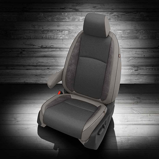 Van Seat Covers Leather Seat Covers For Vans Katzkin