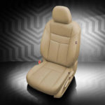 Tan Nissan Murano Seat Covers