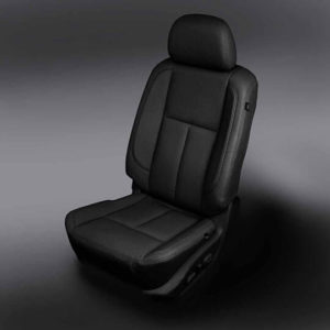 Black Nissan Titan Seat Covers