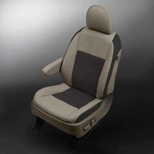 Toyota Sienna Seat Covers Leather Seats Interior Katzkin