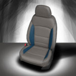 Grey Chevy Malibu Seat Covers