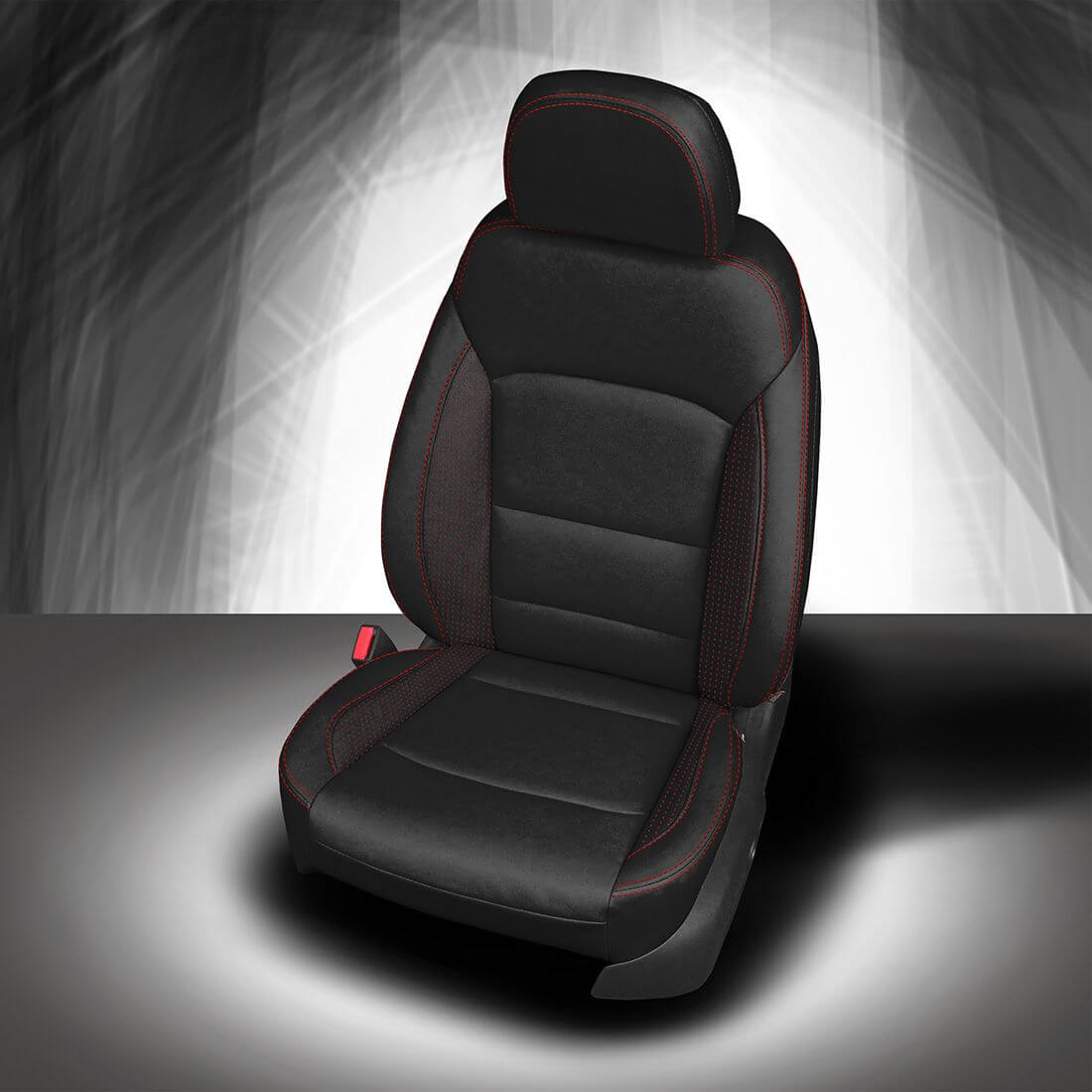 Chevy Malibu Seat Covers Leather Seats Interiors Katzkin