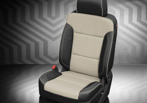 Leather Chevrolet Suburban Seat Covers