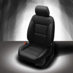 Black GMC Acadia Seat Covers