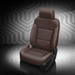 Brown GMC Yukon Seat Covers