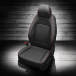 Hyundai Kona Black Leather Seats