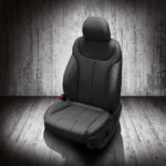 Black Hyundai Palisade Seat Covers