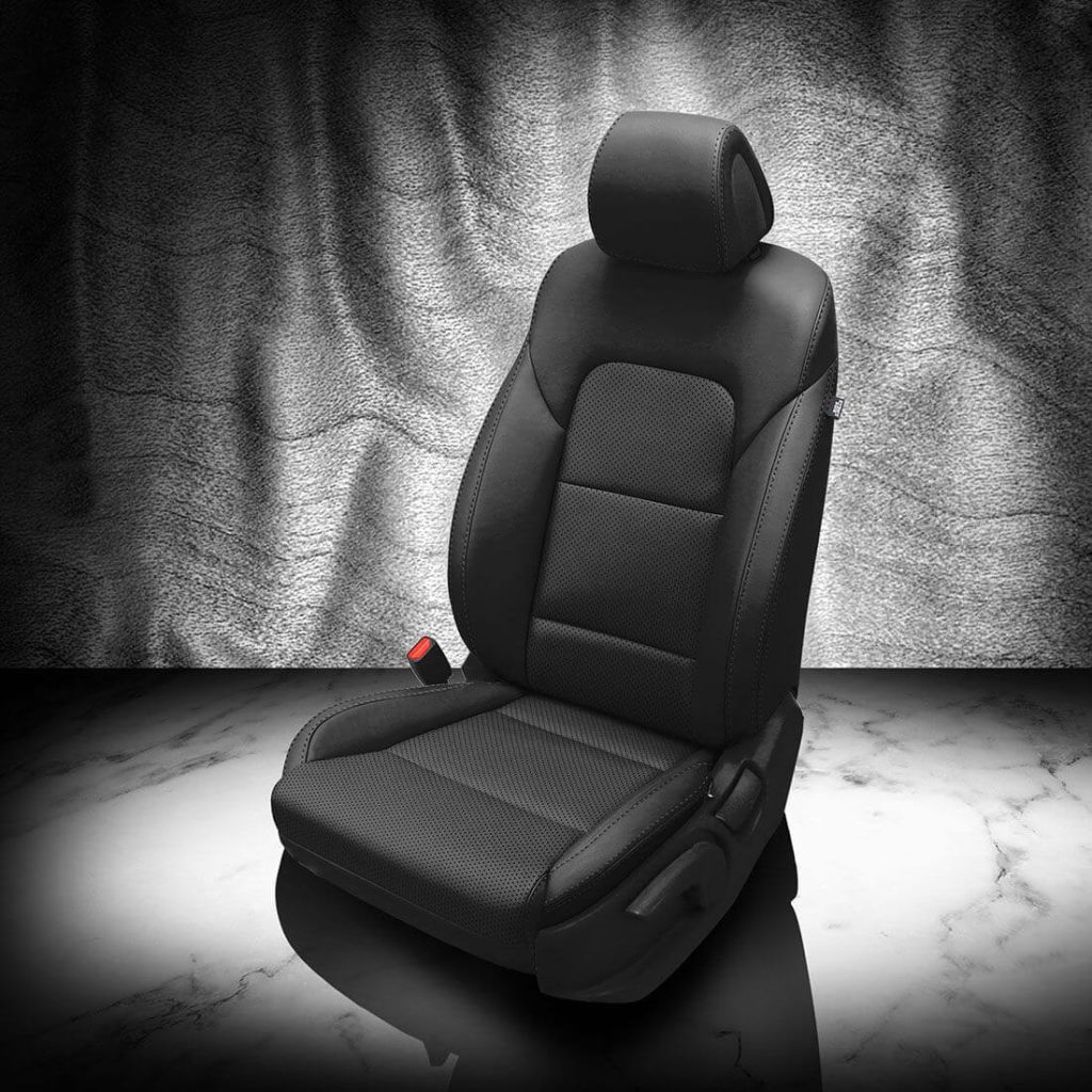 Black Hyundai Tucson Seat Covers