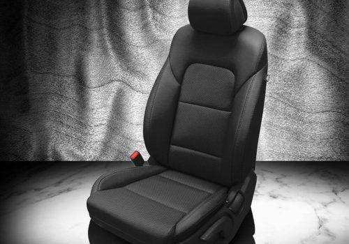 Black Hyundai Tucson Seat Covers