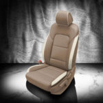 Tan Hyundai Tucson Leather Seats