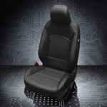 Black Kia Soul Seat Covers