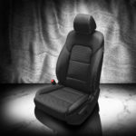 Black Kia Sportage Seat Covers