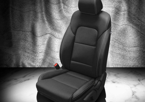 Black Kia Sportage Seat Covers