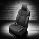 Black Subaru Ascent Seat Covers