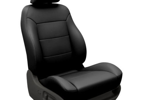 Black Mazda 6 Seat Covers
